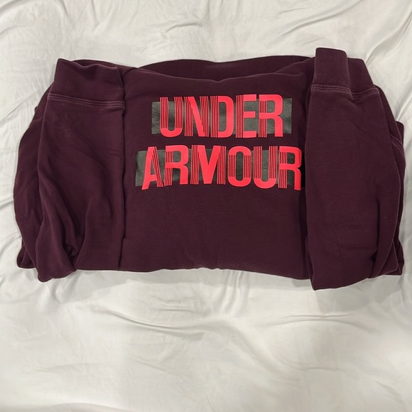 Women’s Under Armour Hoodie XXL - Picture 5 of 5
